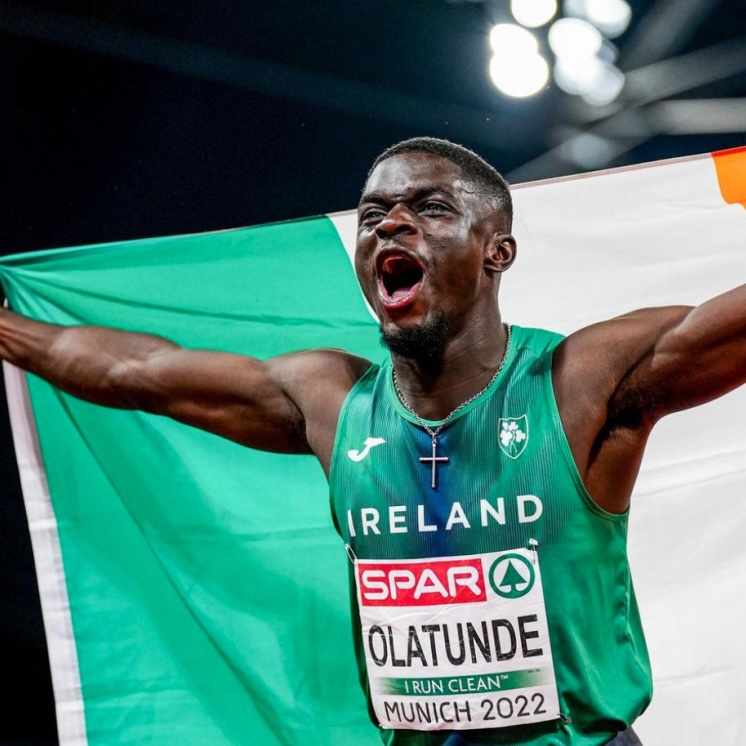 Israel Olatunde